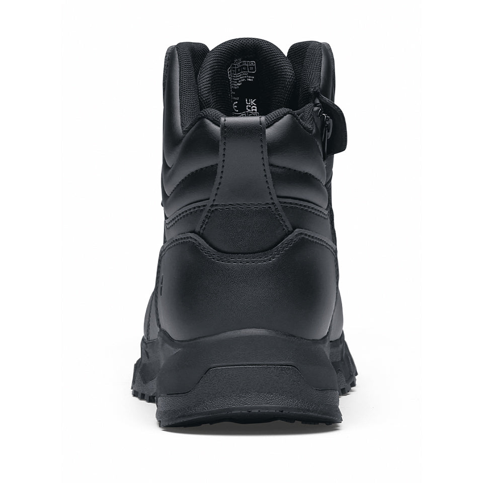SFC Guard Halfhoog Security Werkschoenen- Zwart