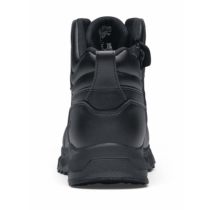 SFC Guard Halfhoog Security Werkschoenen- Zwart