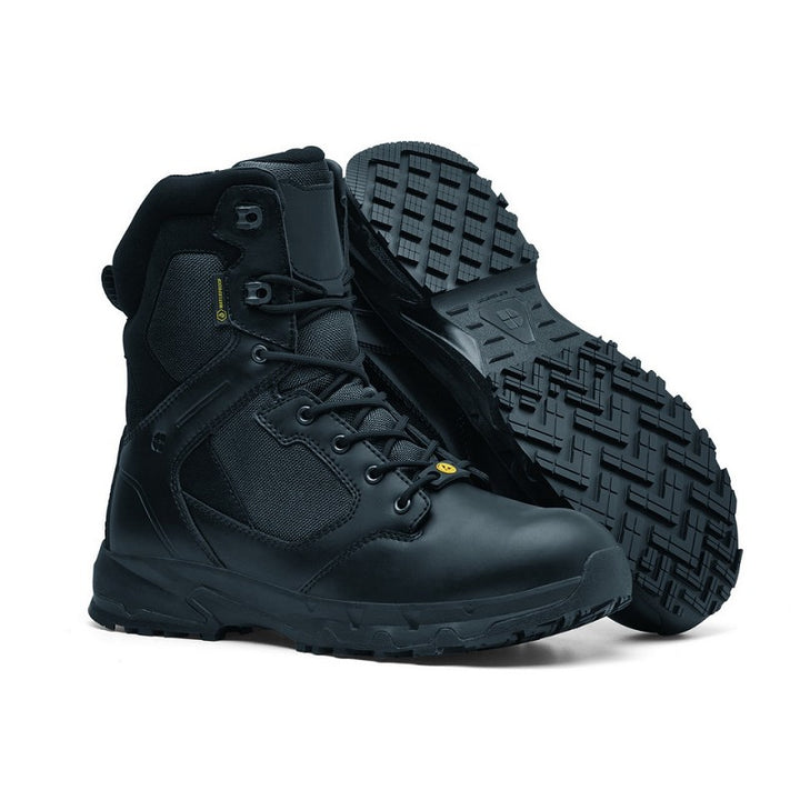 SFC Darver Defense Tactical boots (06 ESD) - Zwart