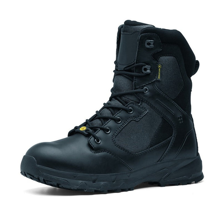 SFC Darver Defense Tactical boots (06 ESD) - Zwart