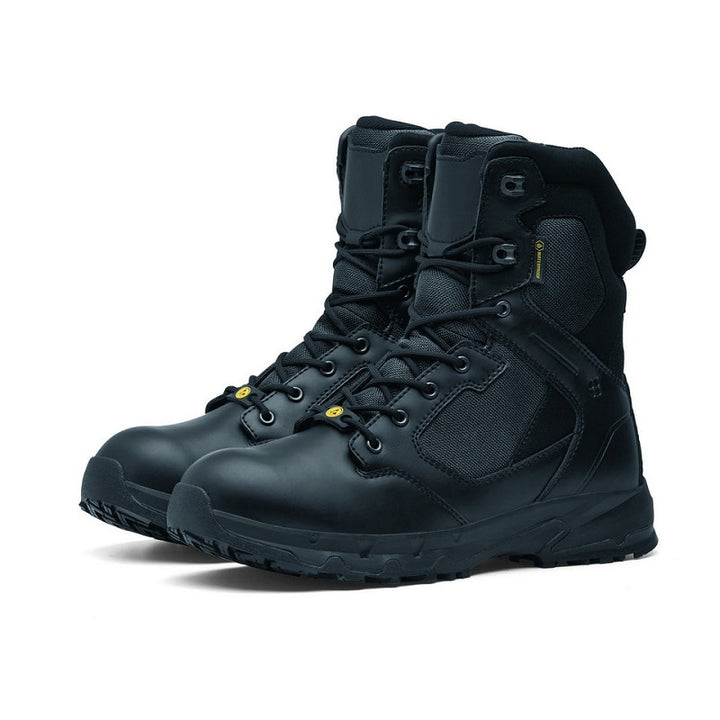 SFC Darver Defense Tactical boots (06 ESD) - Zwart