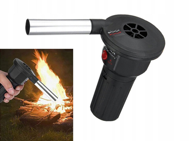 Barbecue Blazer - bbq ventilator