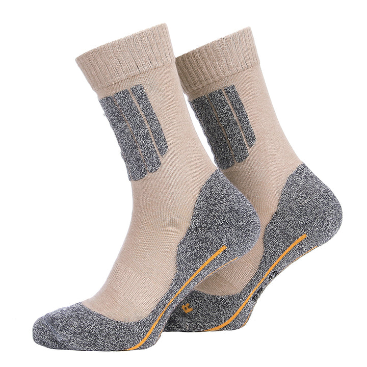 Werk &amp; Outdoor Sokken - Beige
