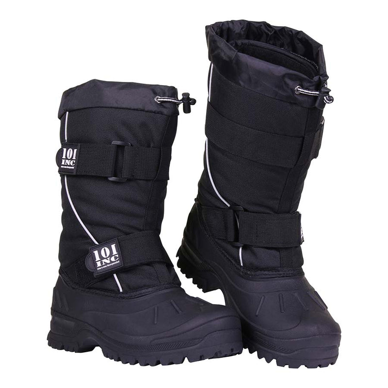 101inc Cold Weather Boots - Zwart