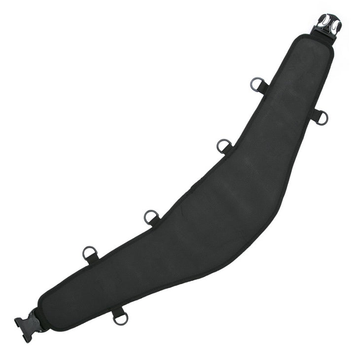 TF-2215 Molle combat belt - Zwart