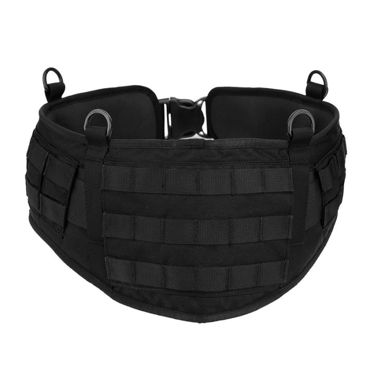 TF-2215 Molle combat belt - Zwart
