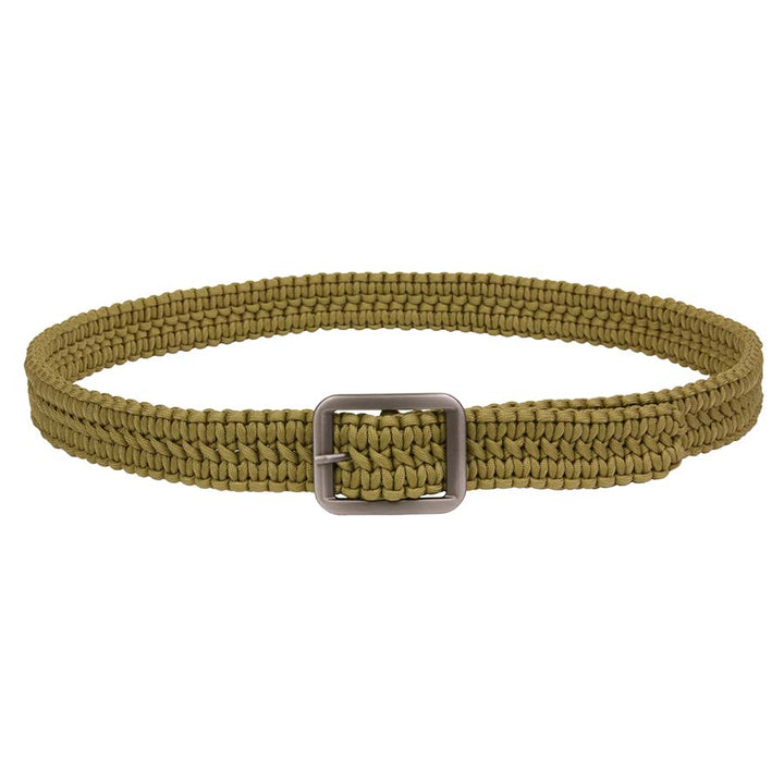 Paracord riem - Coyote