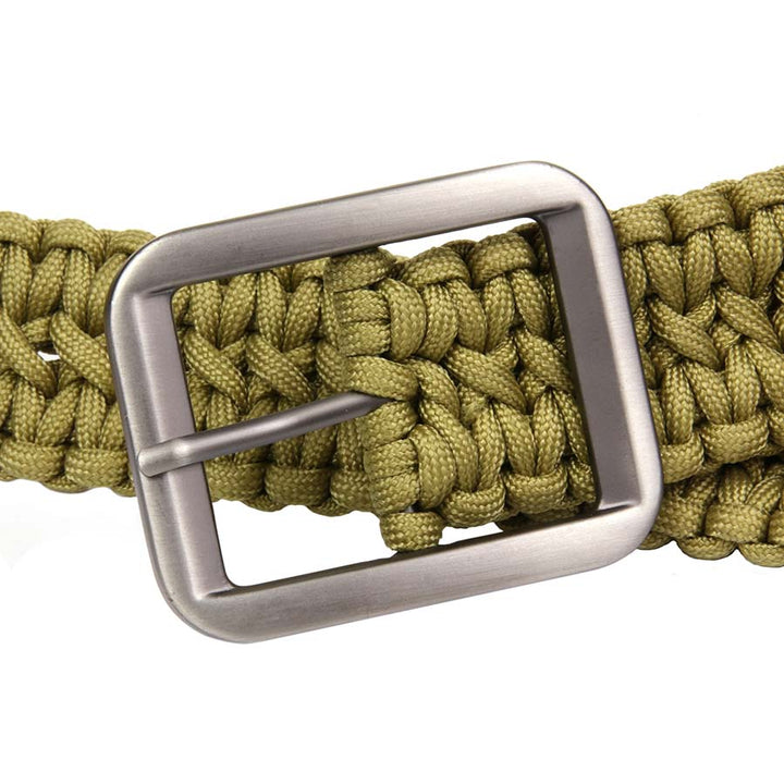 Paracord riem - Coyote