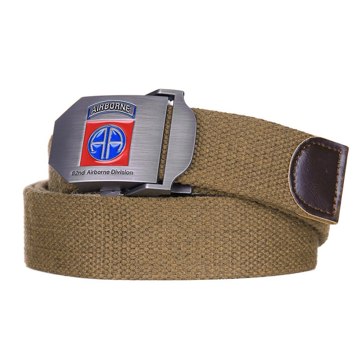 Tropenkoppel style 9 82nd Airborne - Coyote