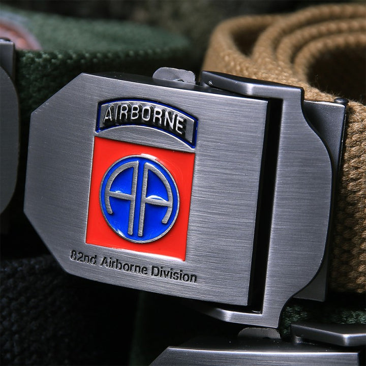 Tropenkoppel style 9 82nd Airborne - Coyote