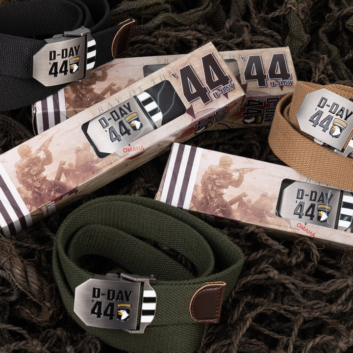 Fostex Tropenkoppel style 13 D-Day 1944 - Zwart