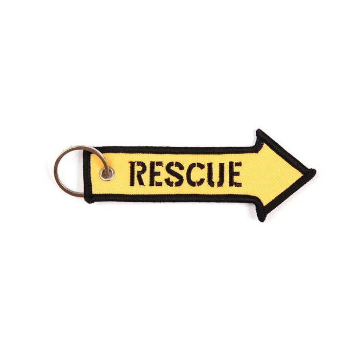 Fostex Sleutelhanger Rescue 