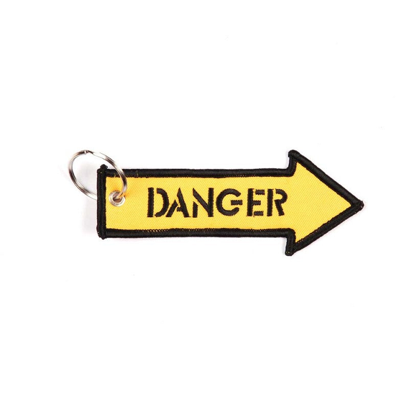 Fostex Sleutelhanger Danger #11