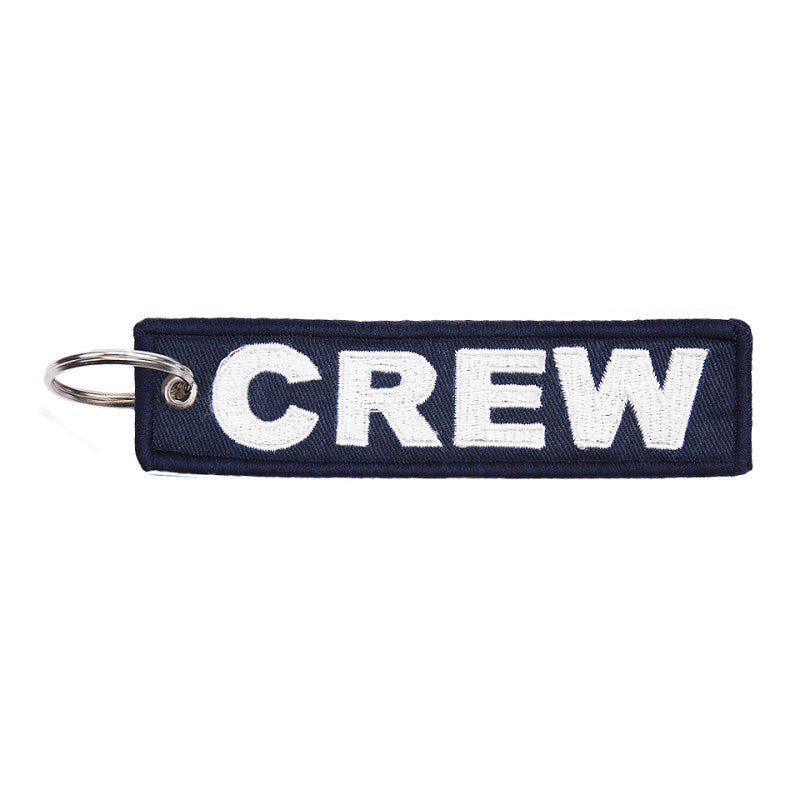 Fostex Sleutelhanger Crew blauw #3