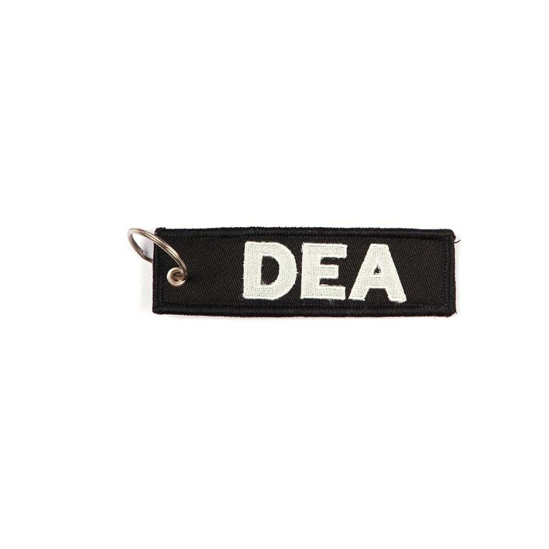 Fostex Sleutelhanger DEA #23