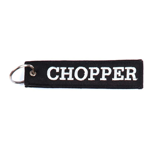 Fostex Sleutelhanger chopper #24