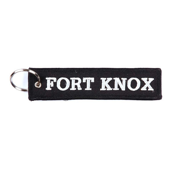 Fostex Sleutelhanger fort knox #16