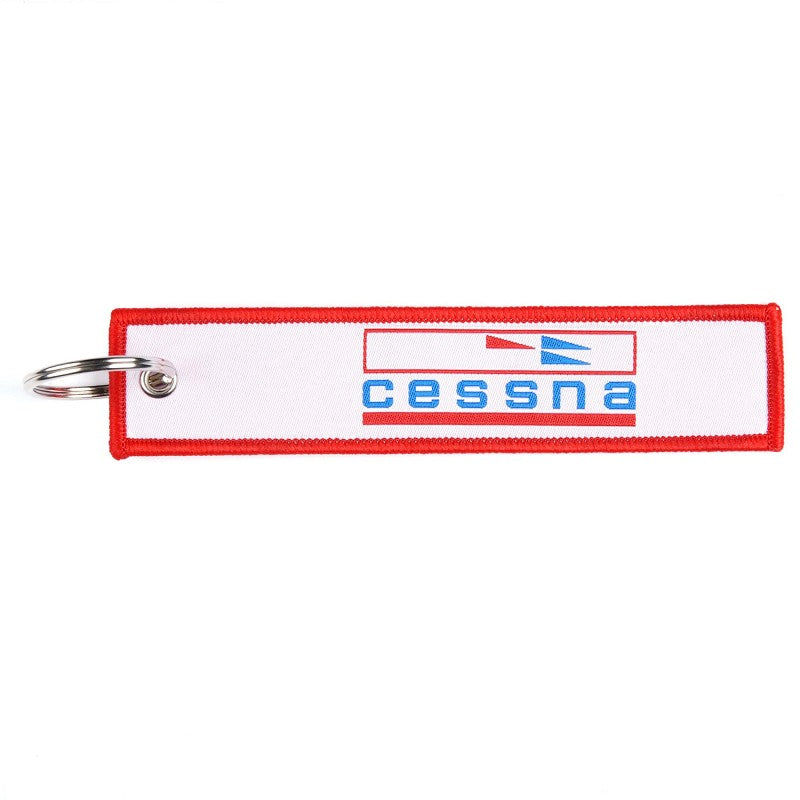 Fostex Sleutelhanger Cessna #53