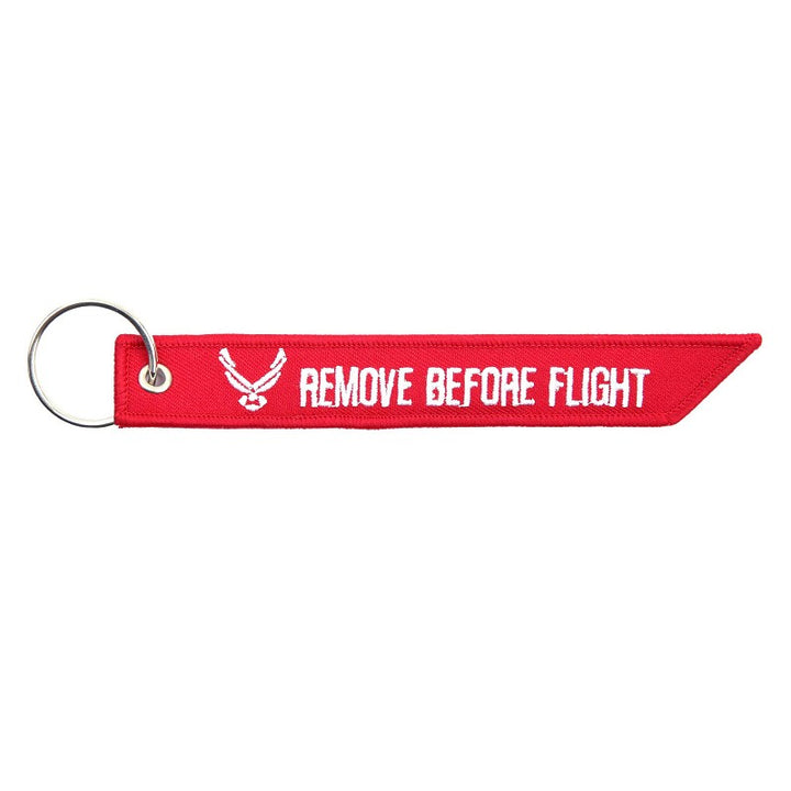 Fostex Sleutelhanger RBF bomber style 
