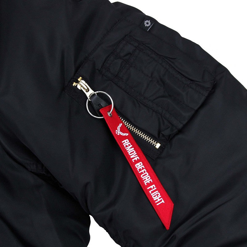 Fostex Sleutelhanger RBF bomber style 