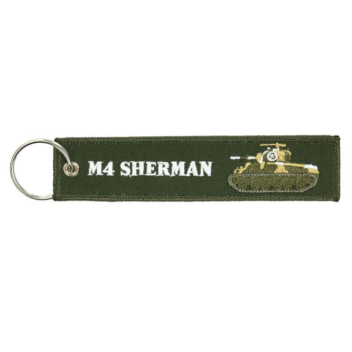 Fostex Sleutelhanger M4 Sherman 