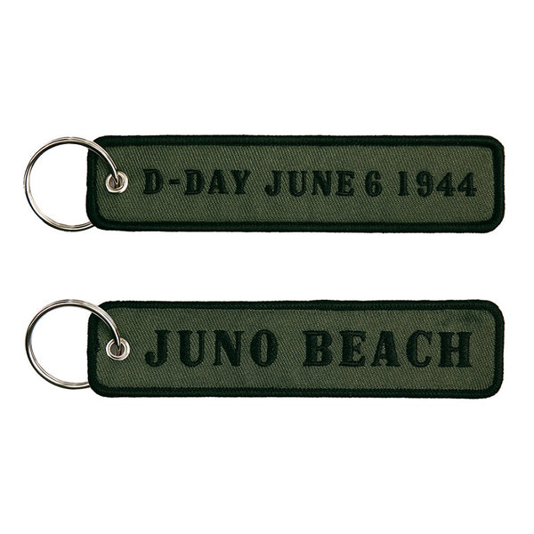 Fostex Sleutelhanger D-Day Juno Beach #86