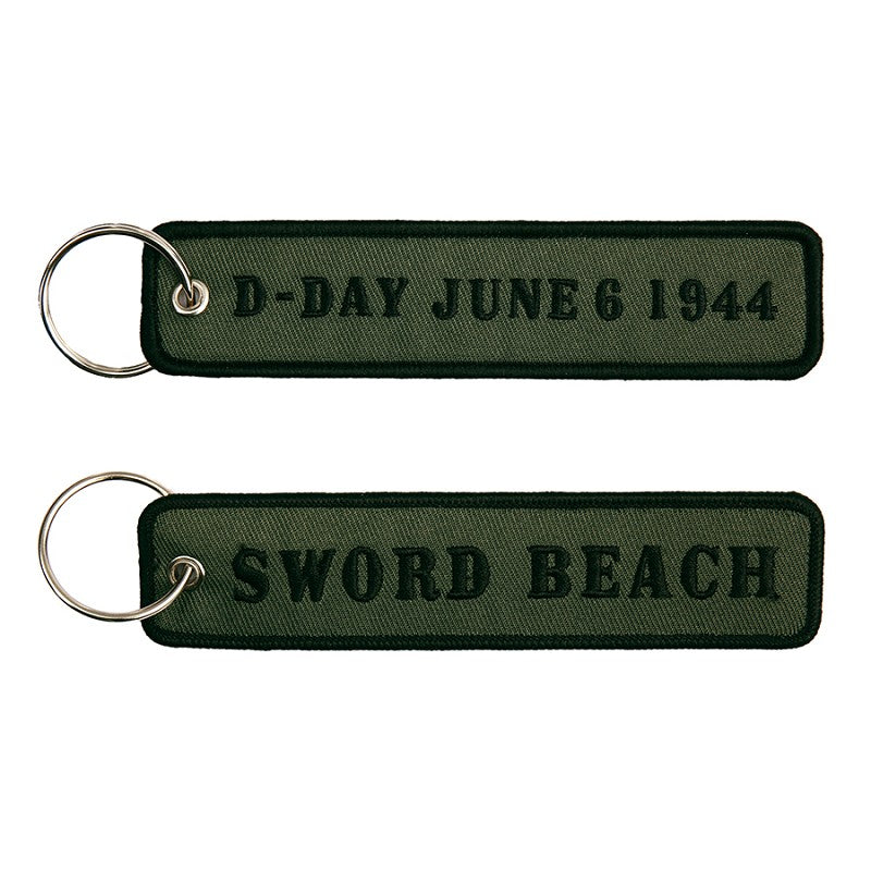 Fostex Sleutelhanger D-Day Sword Beach #83