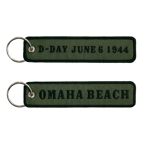 Fostex Sleutelhanger D-Day Omaha Beach #84