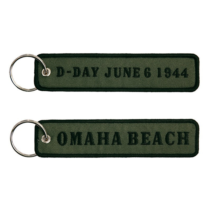 Fostex Sleutelhanger D-Day Omaha Beach #84