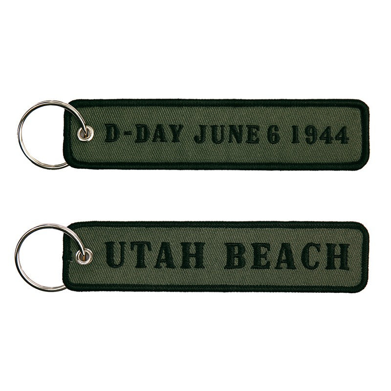 Fostex Sleutelhanger D-Day Utah Beach #82