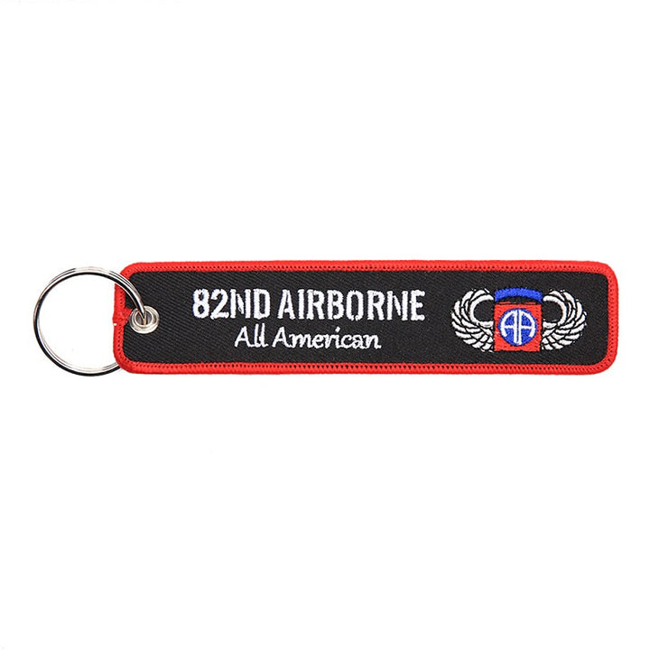 Fostex Sleutelhanger 82nd Airborne Division 
