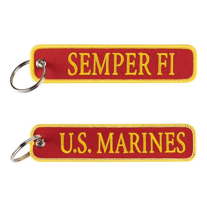 Sleutelhanger US Marines 