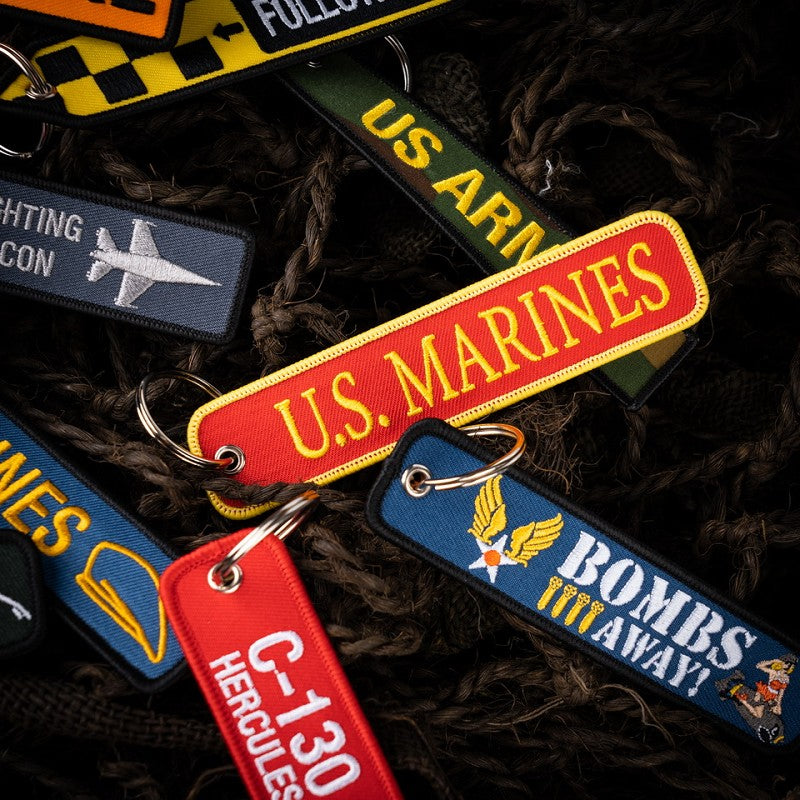 Sleutelhanger US Marines 