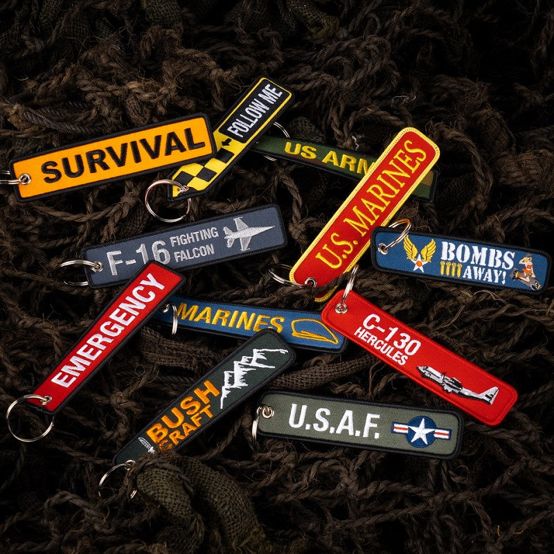 Sleutelhanger US Marines 