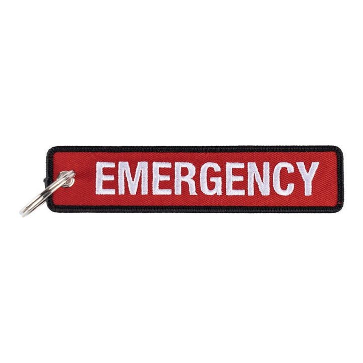 Sleutelhanger Emergency 