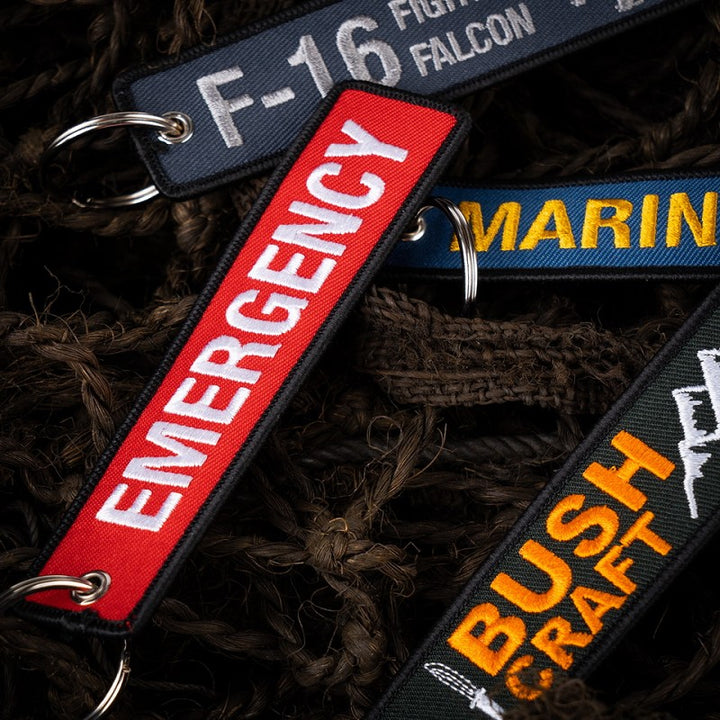 Sleutelhanger Emergency 