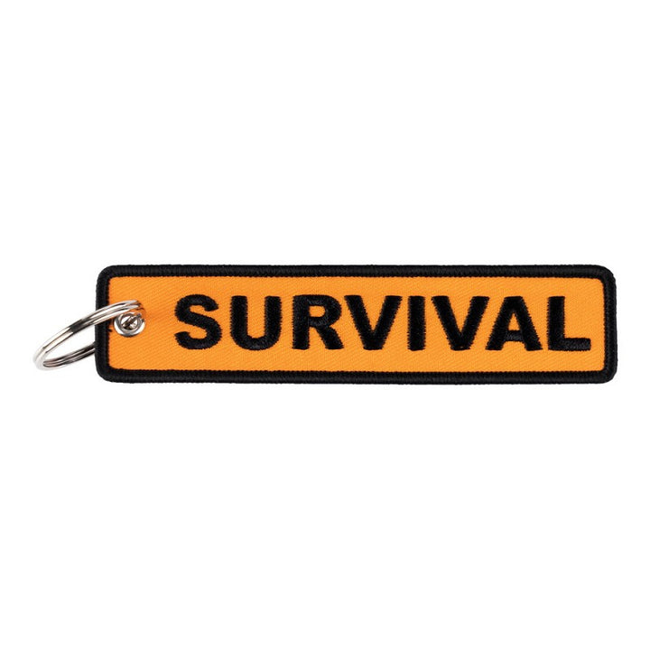 Fostex Sleutelhanger Survival 