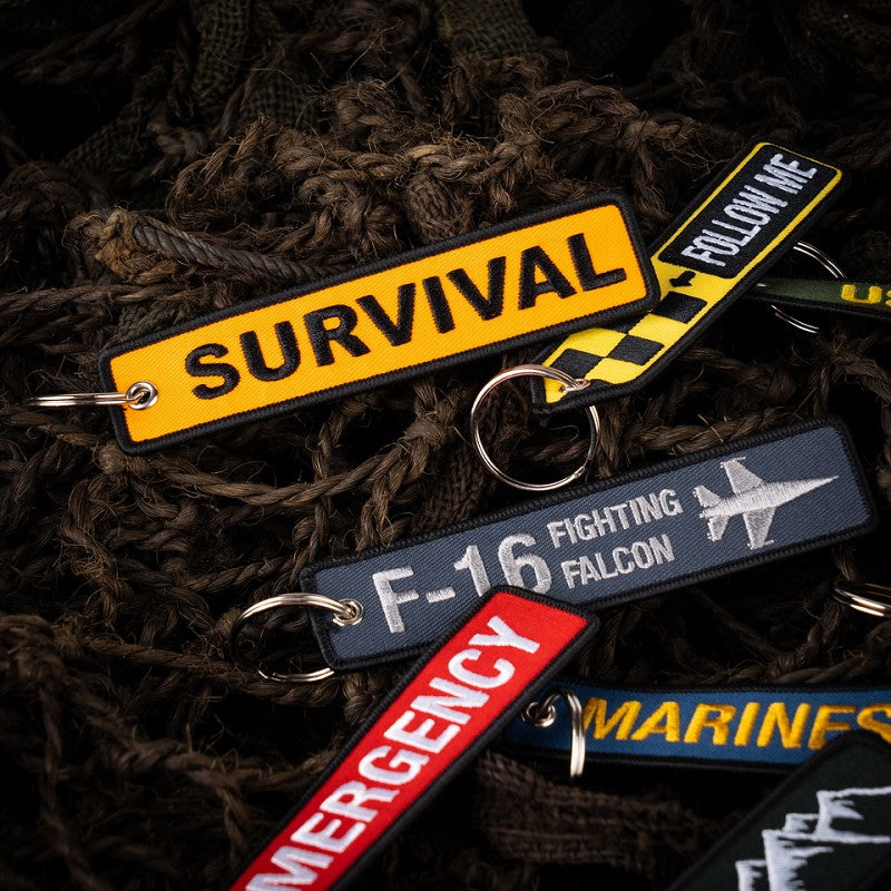 Fostex Sleutelhanger Survival 
