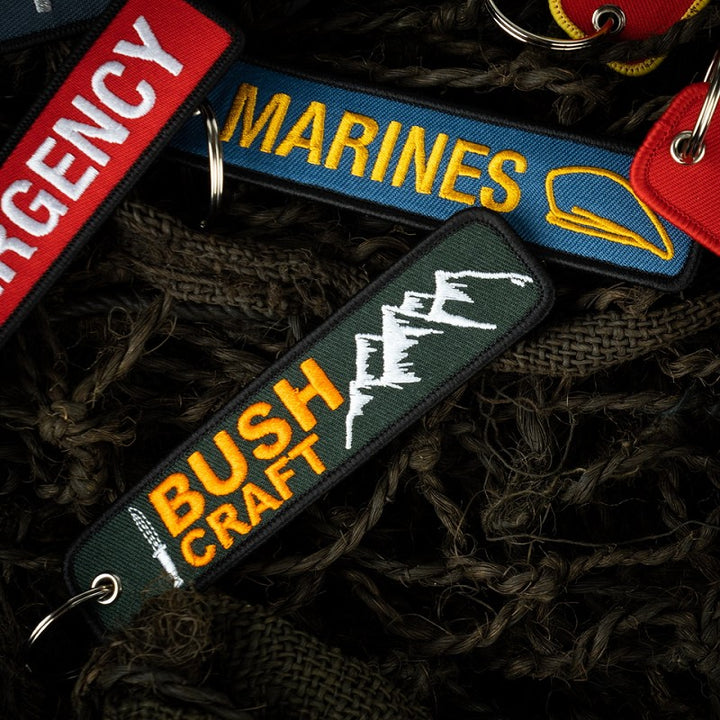 Fostex Sleutelhanger Bushcraft 