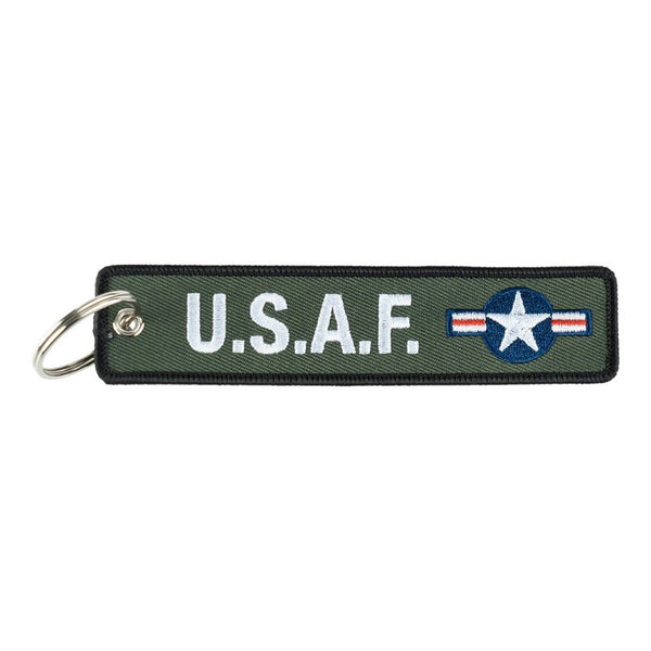 Fostex Sleutelhanger USAF #128