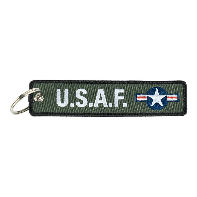 Fostex Sleutelhanger USAF #128