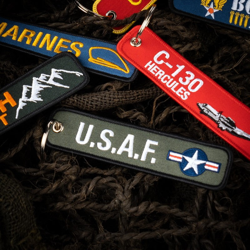 Fostex Sleutelhanger USAF 