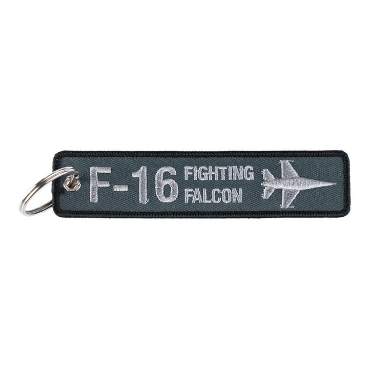 Fostex Sleutelhanger F-16 Fighting Falcon 