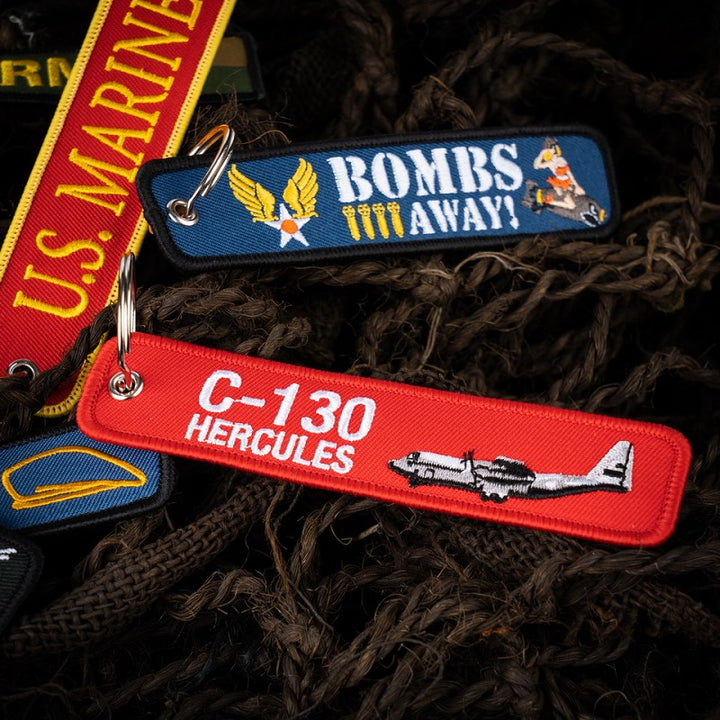 Fostex Sleutelhanger RBF C-130 Hercules 