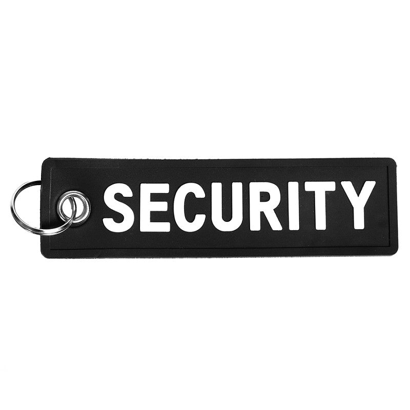 101 INC Sleutelhanger 3D PVC security #43