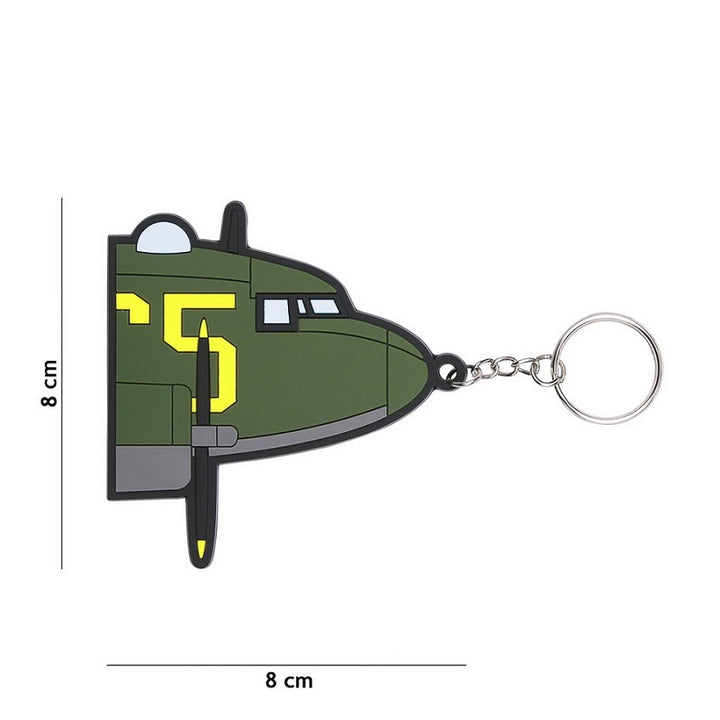 Fostex Sleutelhanger 3D PVC C-47 Skytrain 