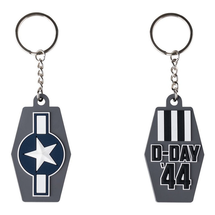 Fostex Sleutelhanger 3D PVC USAF D-DAY 44 