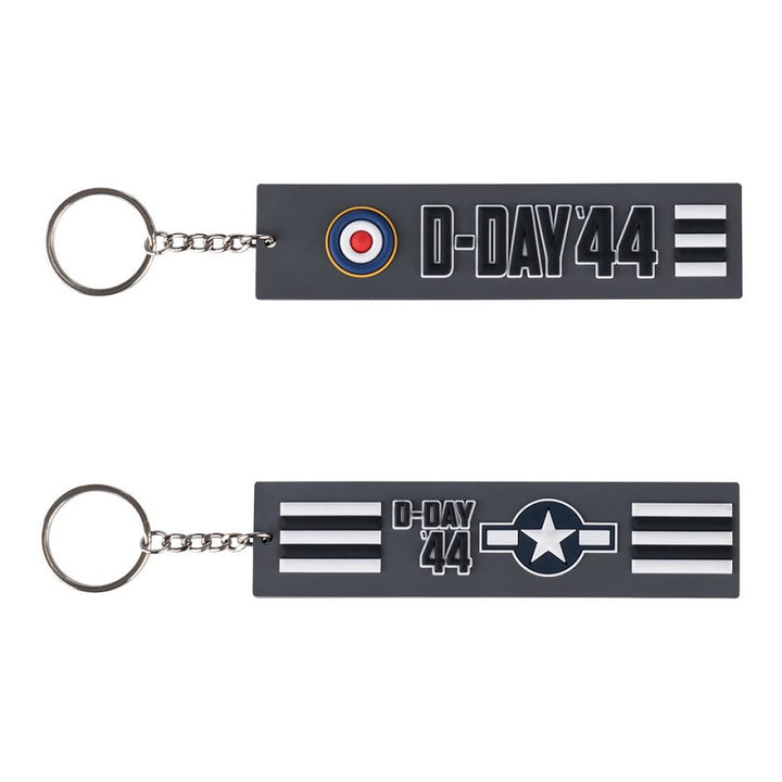 Fostex Sleutelhanger 3D PVC D-Day RAF 
