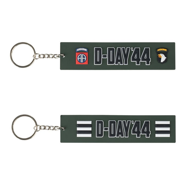 Fostex Sleutelhanger 3D PVC D-Day Airborne 