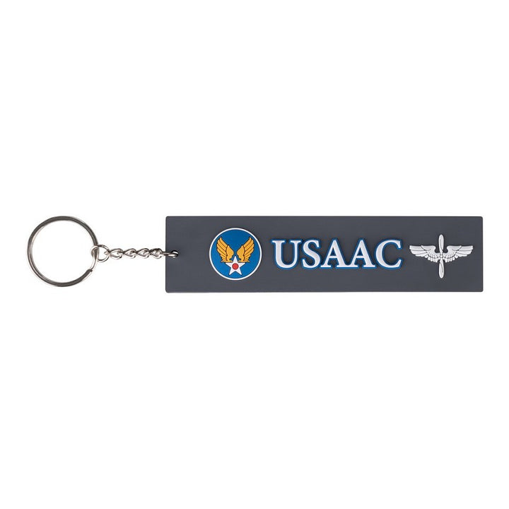 Fostex Sleutelhanger 3D PVC USAAC 